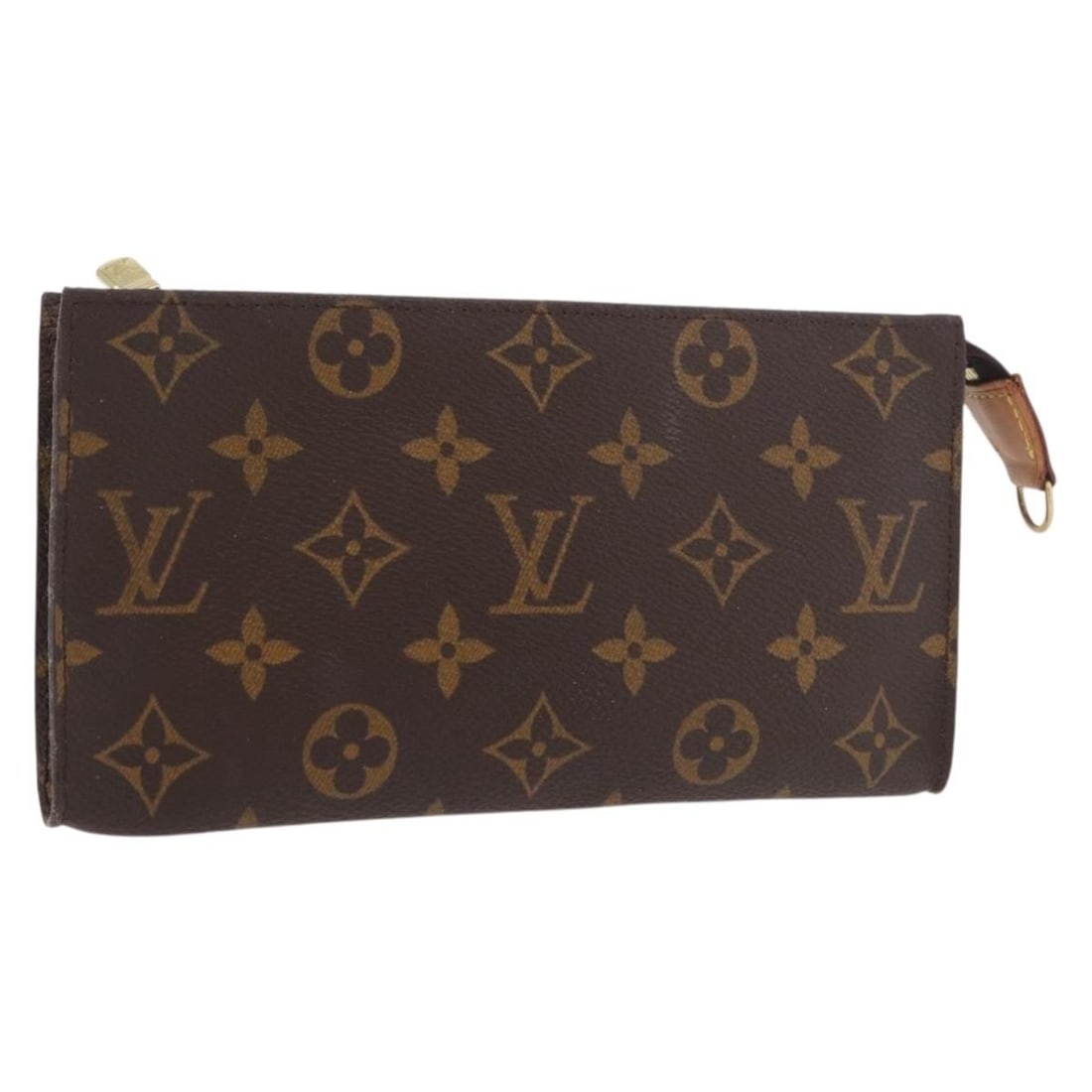 Louis Vuitton Monogram Canvas Accessory Pouch GM France: Louis Vuitton Monogram Canvas Accessory Pouch GM France Louis Vuitton Monogram Bucket GM accessory pouch in monogram canvas, made in France. This women's pouch is offered as the item only; the item bo
