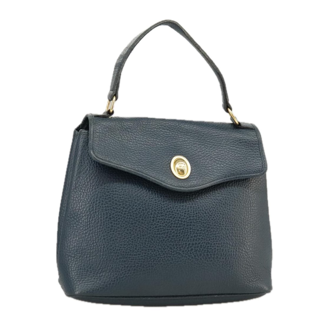 Christian Dior Navy Gold Leather Women Handbag France: Christian Dior Navy Gold Leather Women Handbag France This Christian Dior handbag is crafted from navy leather with gold-tone accents, offering a timeless and elegant look. Designed for women, it feat