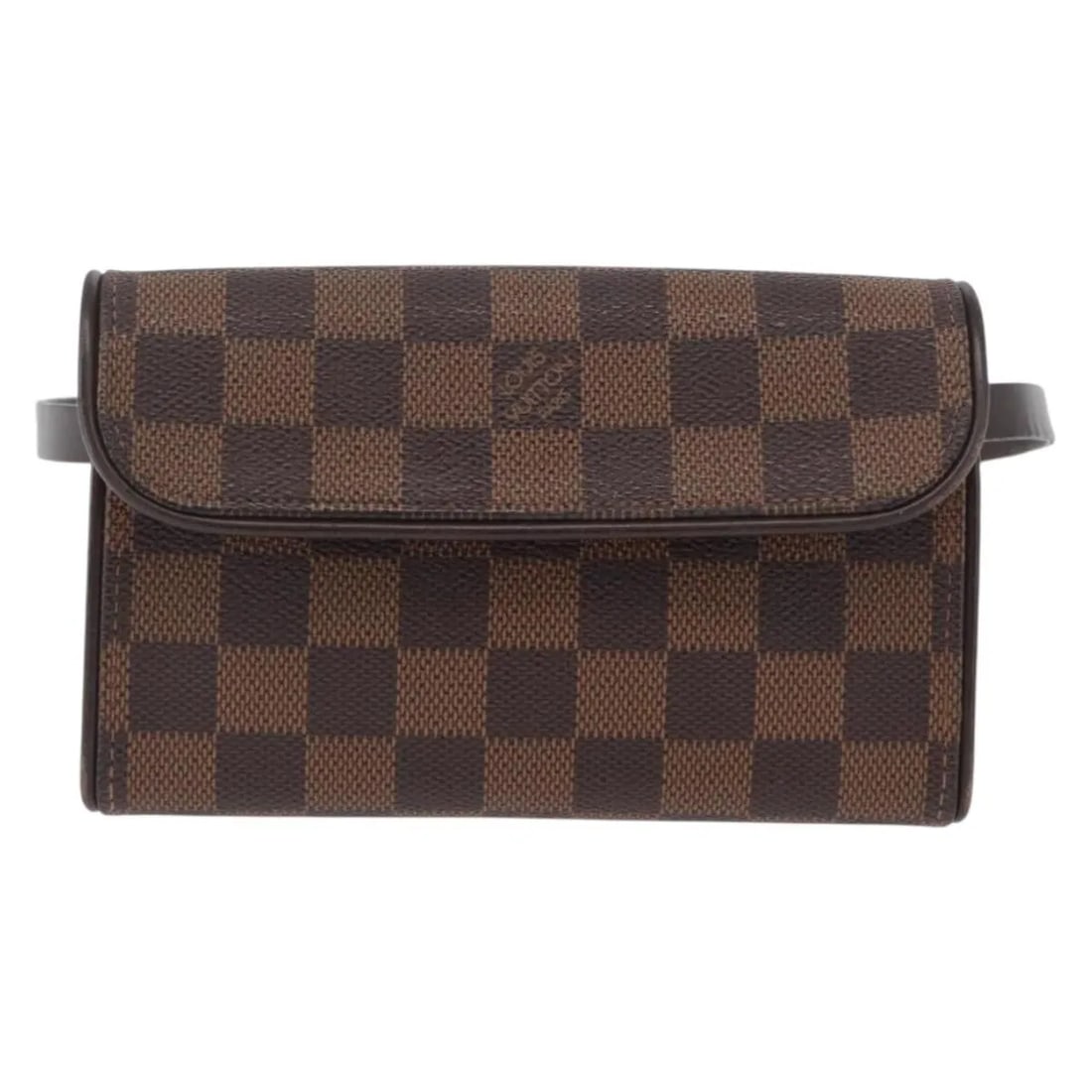 Florentine Monogram Canvas Waist Bag by Louis Vuitton: Florentine Monogram Canvas Waist Bag by Louis Vuitton The Louis Vuitton Florentine Waist Bag is crafted from brown monogram canvas and designed for women. This bag is made in France and features a com