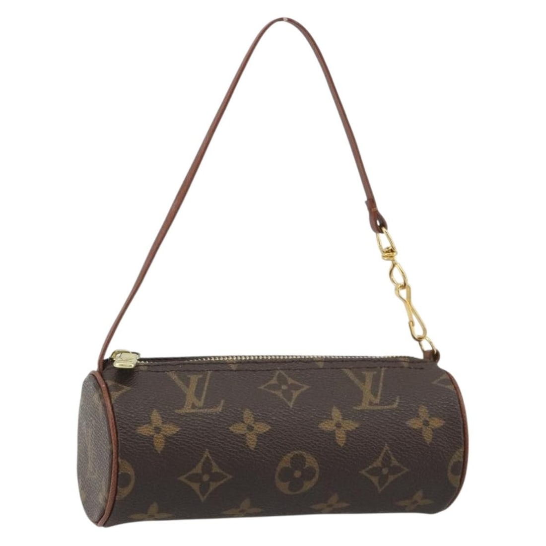 Louis Vuitton Papillon Monogram Canvas Pouch France (1 of 18)