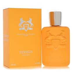 Perseus Eau De Parfum Spray By Parfums De Marly: Perseus Eau De Parfum Spray By Parfums De Marly Perseus Cologne by Parfums De Marly Size: 4.2 oz Eau De Parfum Spray PLEASE NOTE: Framed, Large, or heavy items do not have shipping costs included. The
