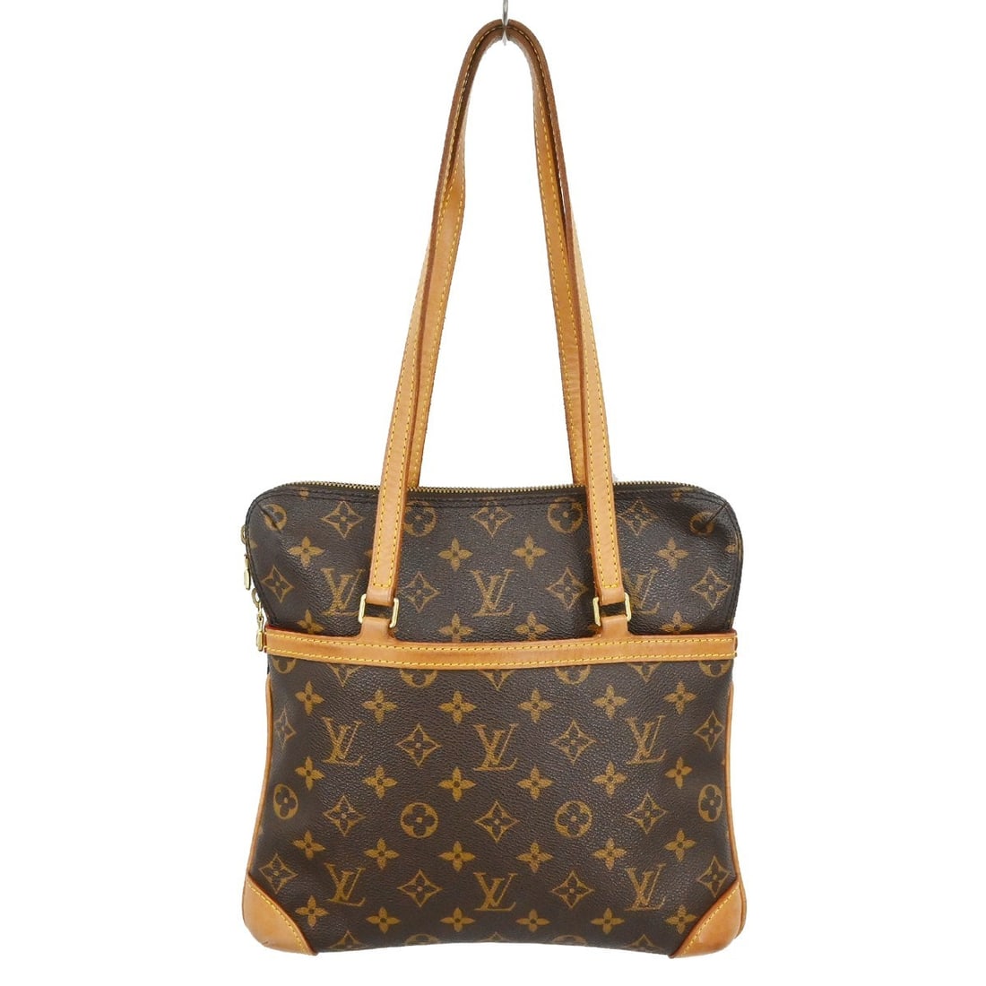 Louis Vuitton Coussin GM Monogram Shoulder Bag M51141 (1 of 13)