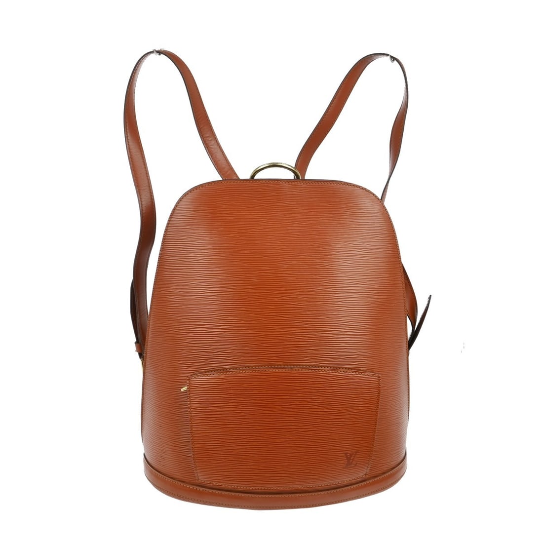 Louis Vuitton Gobelins Brown Epi Leather Backpack M52293 VI0976 (1 of 18)