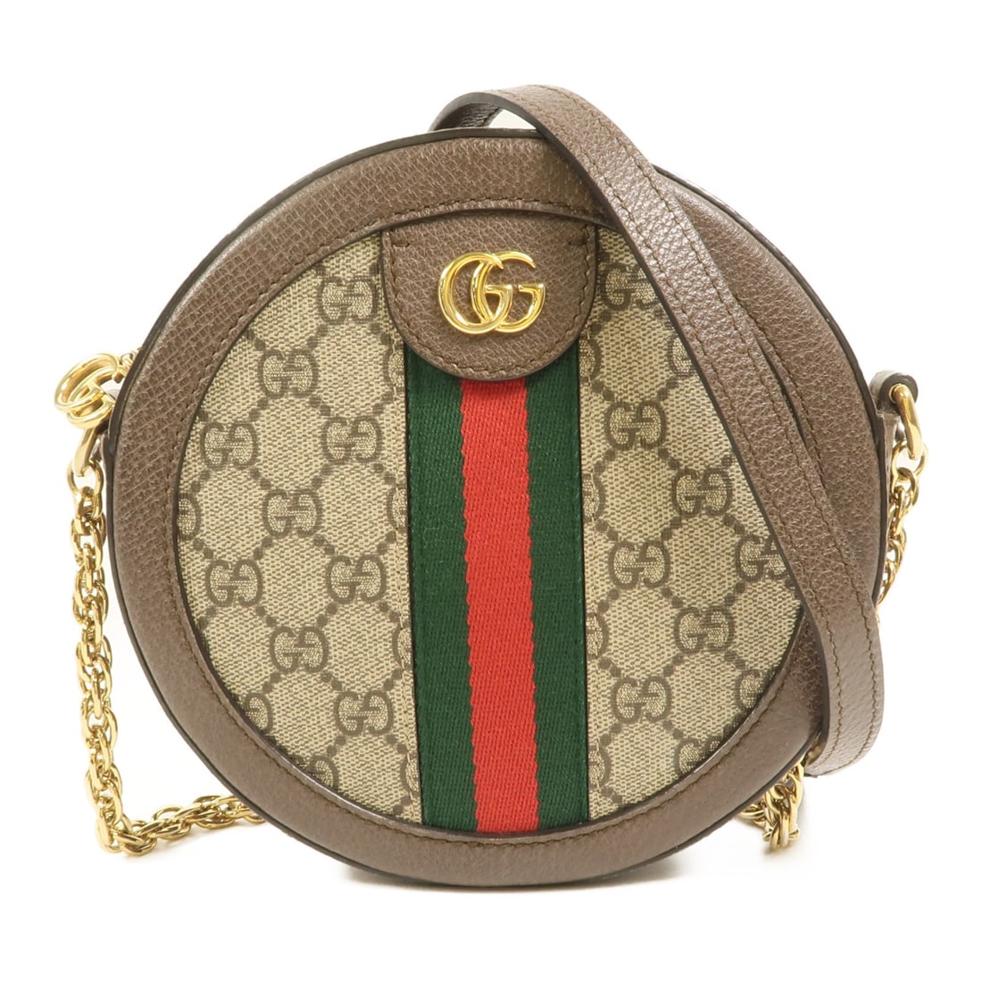 Gucci Ophidia GG coated canvas shoulder bag (1 of 16)