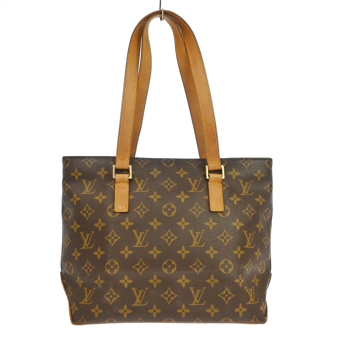 Louis Vuitton Cabas Piano Monogram Canvas Tote M51148 VI0063 (1 of 13)
