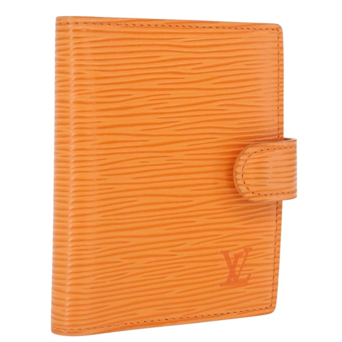 Louis Vuitton Epi Mandarin Mini Agenda Cover R20007H Day Planner (1 of 16)