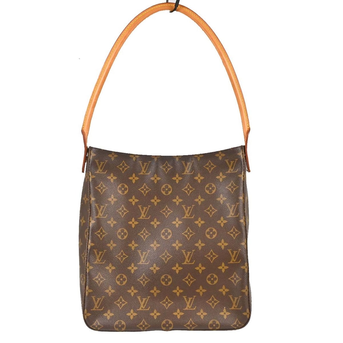 Louis Vuitton Looping GM Monogram Shoulder Bag M51145 (1 of 15)
