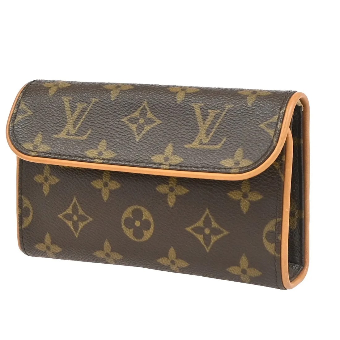 Louis Vuitton Florentine Waist Bag Monogram Canvas Brown: Louis Vuitton Florentine Waist Bag Monogram Canvas Brown Louis Vuitton Florentine Waist bag in brown monogram canvas. This piece is in good condition with light scuffs, dirt, marks, scratching, and wr