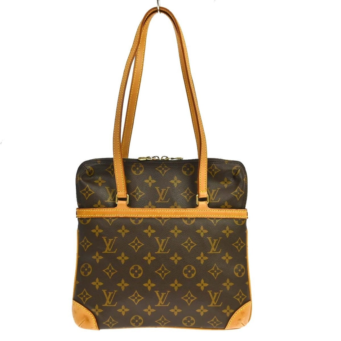 Louis Vuitton Coussin GM Monogram Shoulder Bag M51141 (1 of 16)