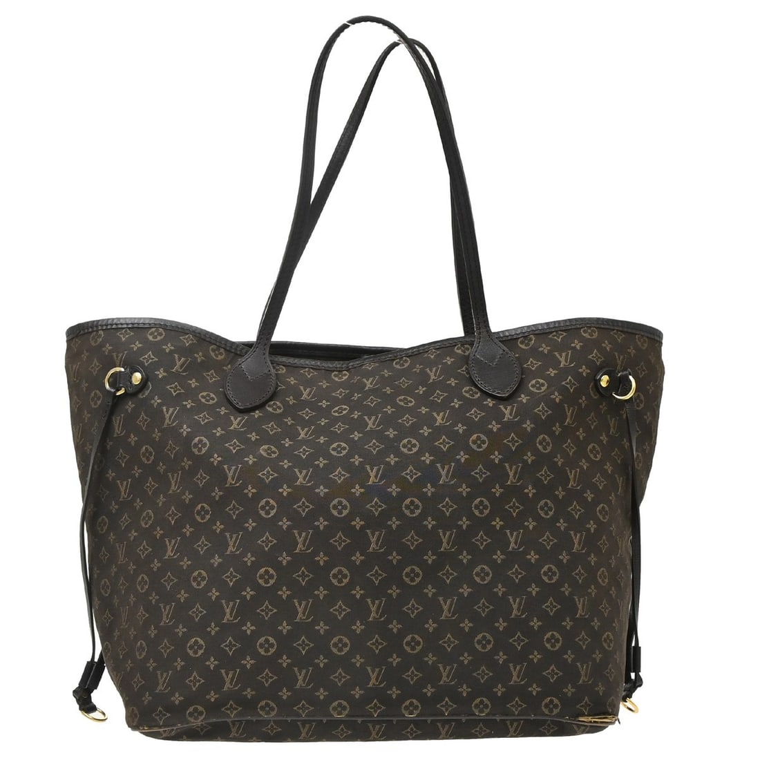 Louis Vuitton Neverfull MM Monogram Canvas Tote M40513: Louis Vuitton Neverfull MM Monogram Canvas Tote M40513 Vintage Louis Vuitton Ideal Neverfull MM tote bag in monogram canvas with leather handles and beige canvas lining. This women's medium tote featu