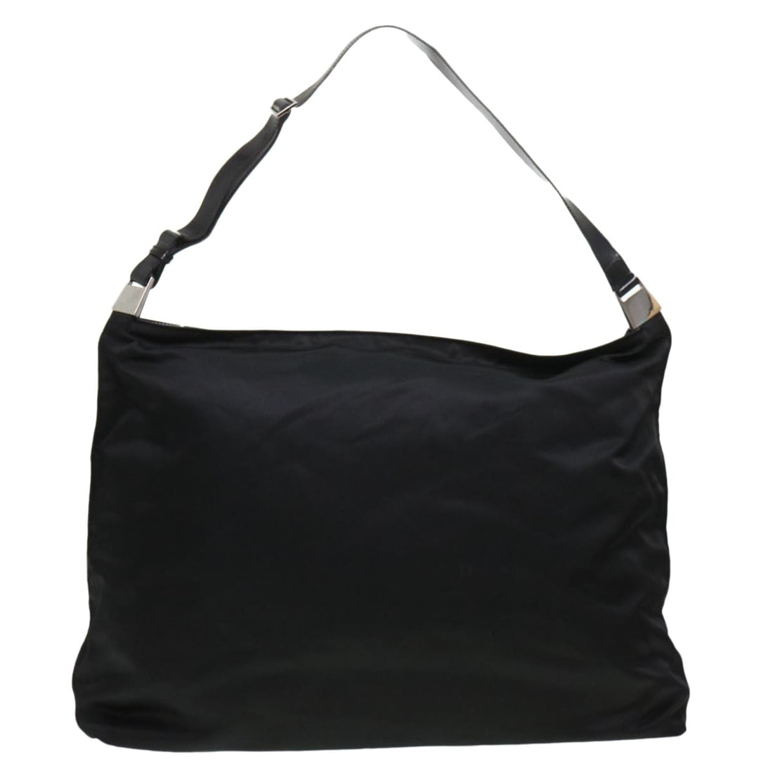 Gucci 012 2122 0161 10 Black Nylon Boston Bag (1 of 18)