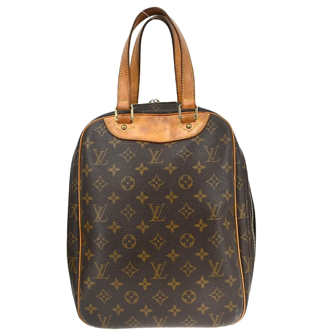 Louis Vuitton Excursion Brown Monogram Canvas Bag (1 of 16)
