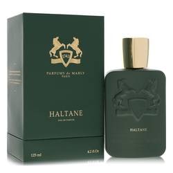 Haltane Royal Essence Eau De Parfum Spray By Parfums De Marly: Haltane Royal Essence Eau De Parfum Spray By Parfums De Marly Haltane Royal Essence Cologne by Parfums De Marly Size: 4.2 oz Eau De Parfum Spray PLEASE BE FULLY AWARE: The items in this auction are ra
