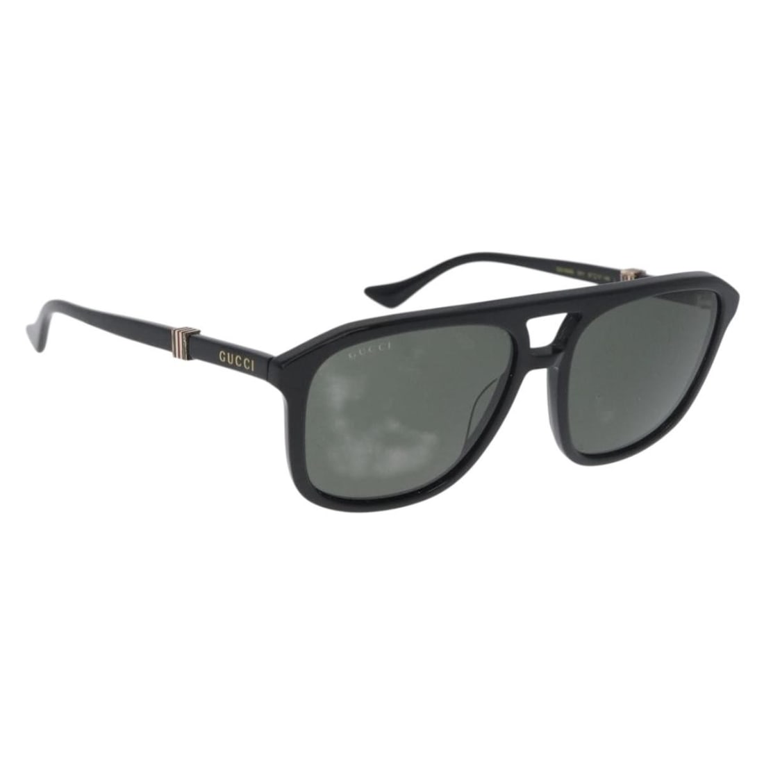 Black Plastic GG1494S Sunglasses for Women with Case by Gucci (1 of 15)