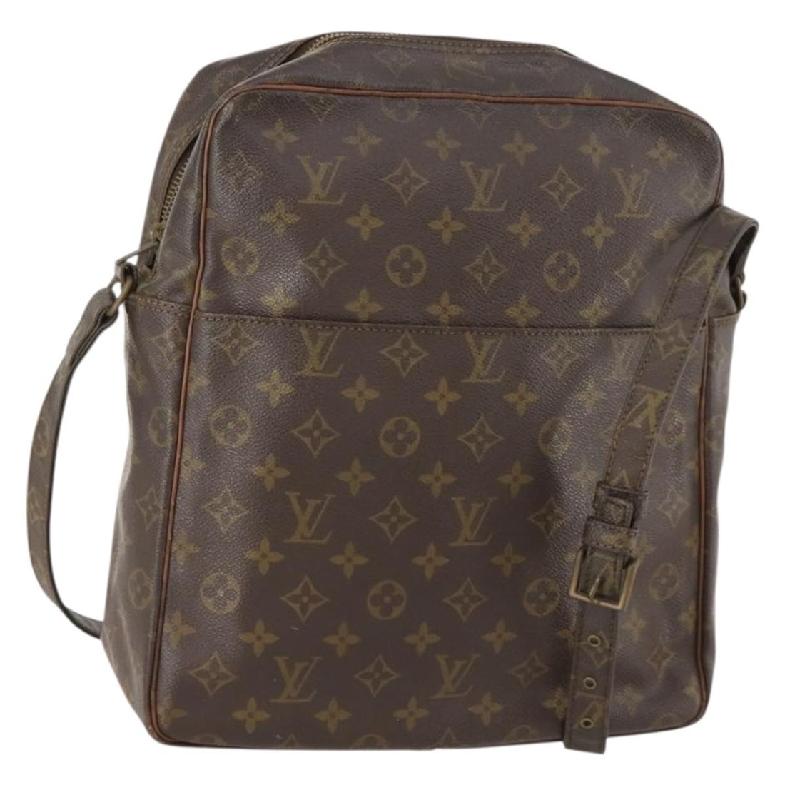 Monogram Canvas Marceau Shoulder Bag by Louis Vuitton M40264: Monogram Canvas Marceau Shoulder Bag by Louis Vuitton M40264 This is a Louis Vuitton Marceau shoulder bag crafted from monogram canvas. The bag features a classic monogram pattern and is designed for 