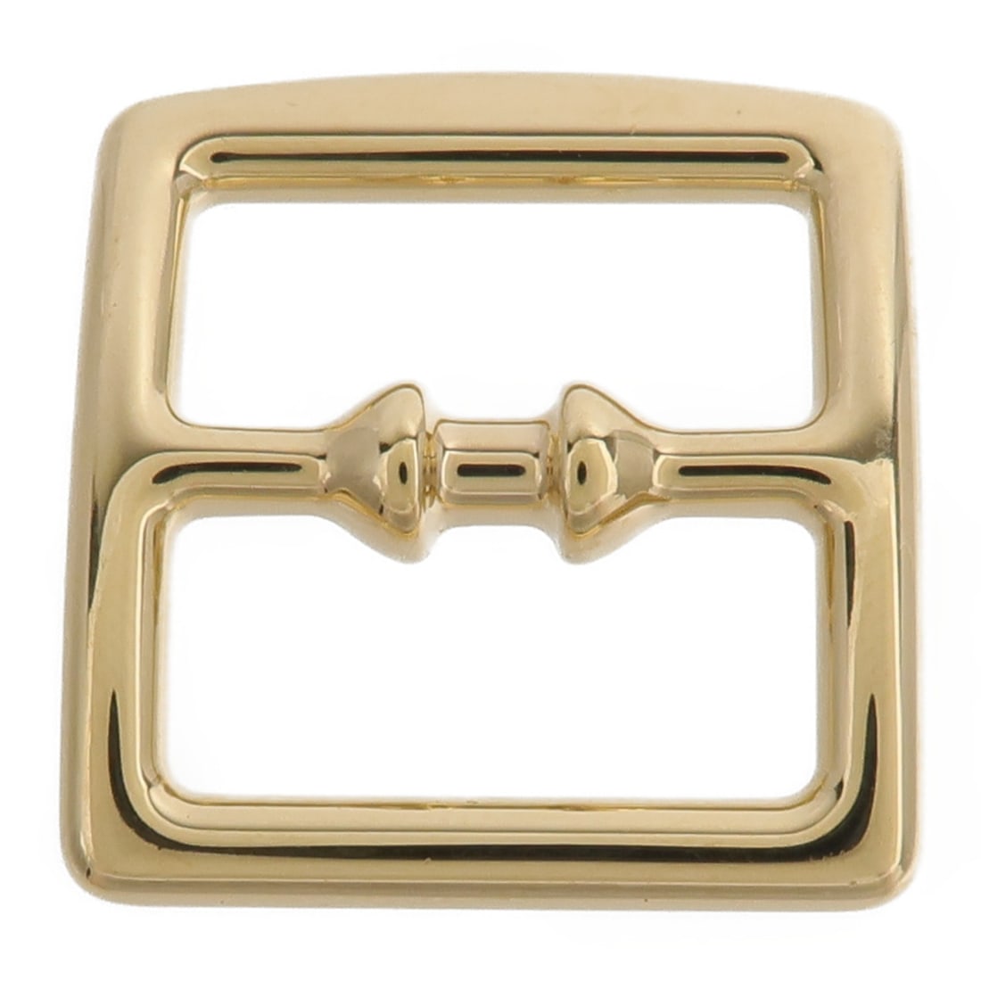 Hermes Gold Scarf Ring (1 of 6)