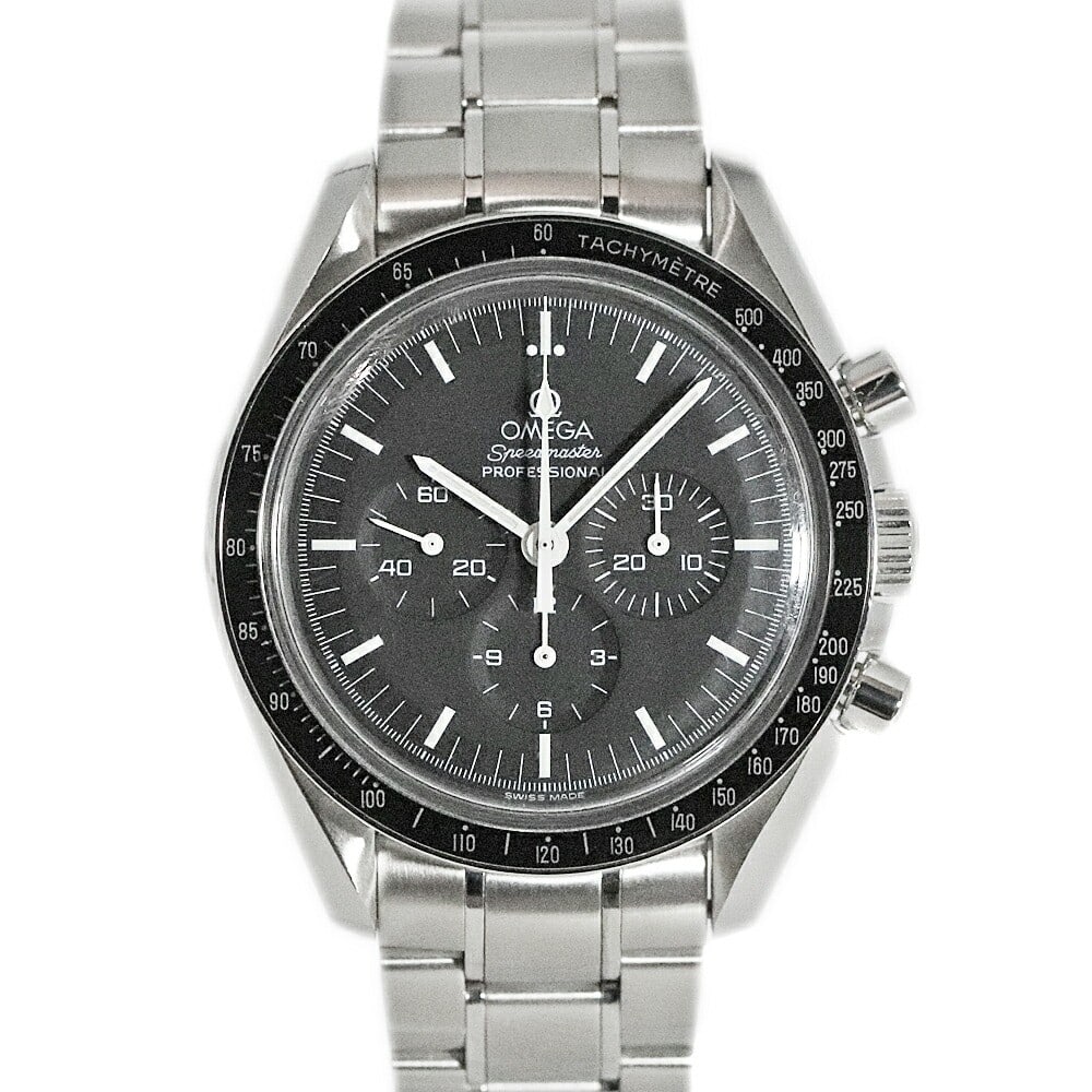 OMEGA Speedmaster Professional Moonwatch Manual Wind Chronograph (1 of 15)
