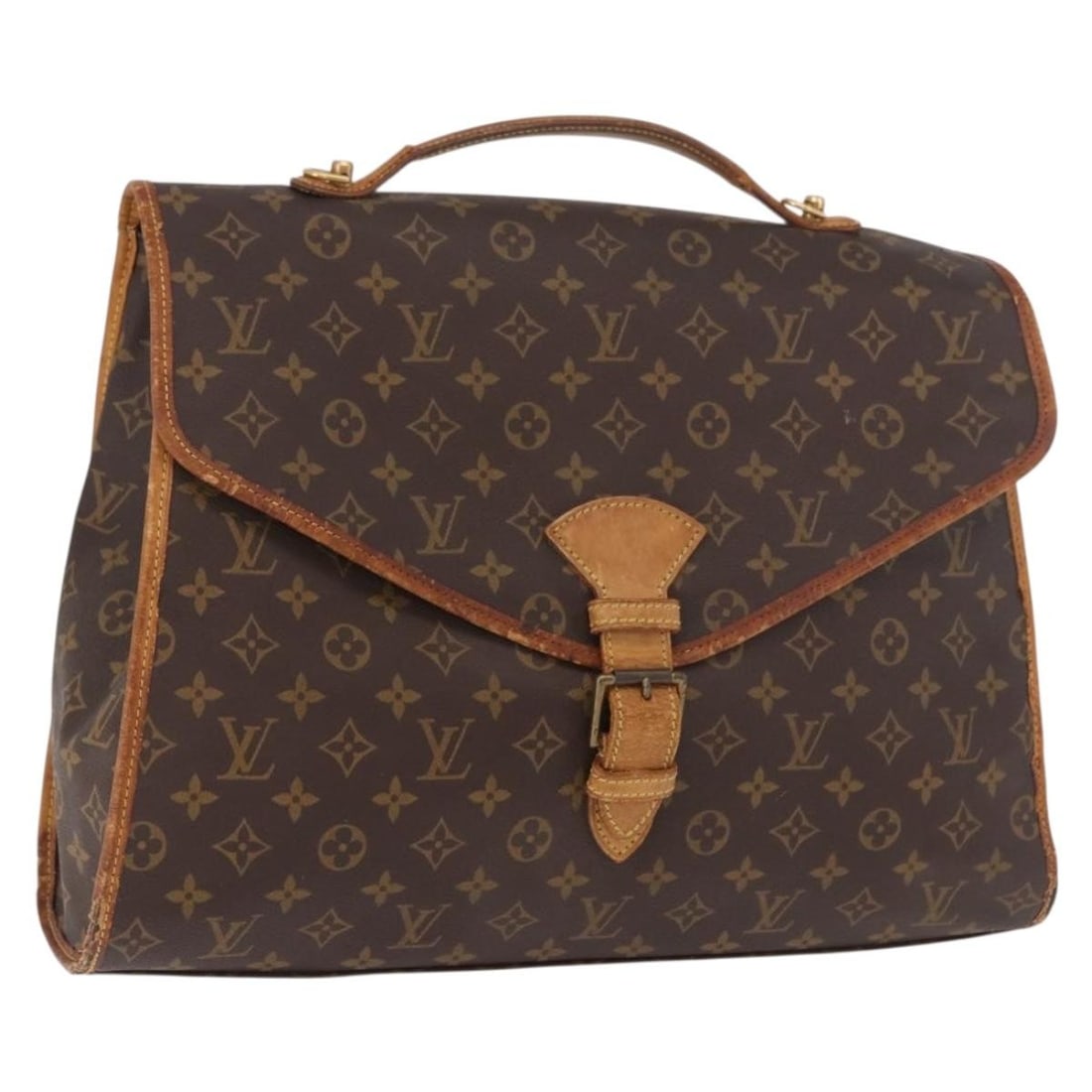 Louis Vuitton Beverly M51121 Monogram Canvas Handbag France (1 of 18)