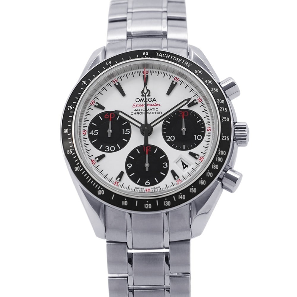 OMEGA Men's Speedmaster Date Chronograph Watch 323.30.40.40.04.001 (1 of 15)