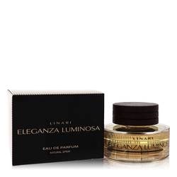 Eleganza Luminosa Eau De Parfum Spray By Linari: Eleganza Luminosa Eau De Parfum Spray By Linari Eleganza Luminosa Perfume by Linari, Eleganza luminosa is a citrusy, floral fragrance. It opens with the fresh citrus notes of orange, bergamot and amal