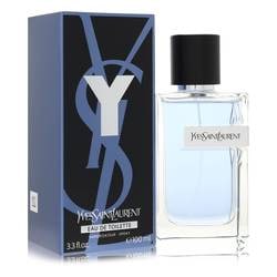Y Eau De Toilette Spray By Yves Saint Laurent: Y Eau De Toilette Spray By Yves Saint Laurent Y Cologne by Yves Saint Laurent, Y is a youthful, masculine fragrance for the man who's driven to enjoy life. This captivating scent is from the fashion h