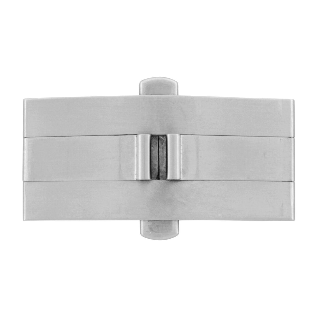 Cartier Calibre MX002WFP Stainless Steel Watch Clasp: Cartier Calibre MX002WFP Stainless Steel Watch Clasp Discover the elegance of the Cartier Calibre MX002WFP Folding Clasp, designed specifically for the Cartier men's watch collection. Crafted from dur