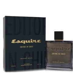 Esquire Editor In Chief Eau De Parfum Spray By Michael Malul: Esquire Editor In Chief Eau De Parfum Spray By Michael Malul Esquire Editor In Chief Cologne by Michael Malul Size: 3.4 oz Eau De Parfum Spray PLEASE NOTE: Framed, Large, or heavy items do not have sh