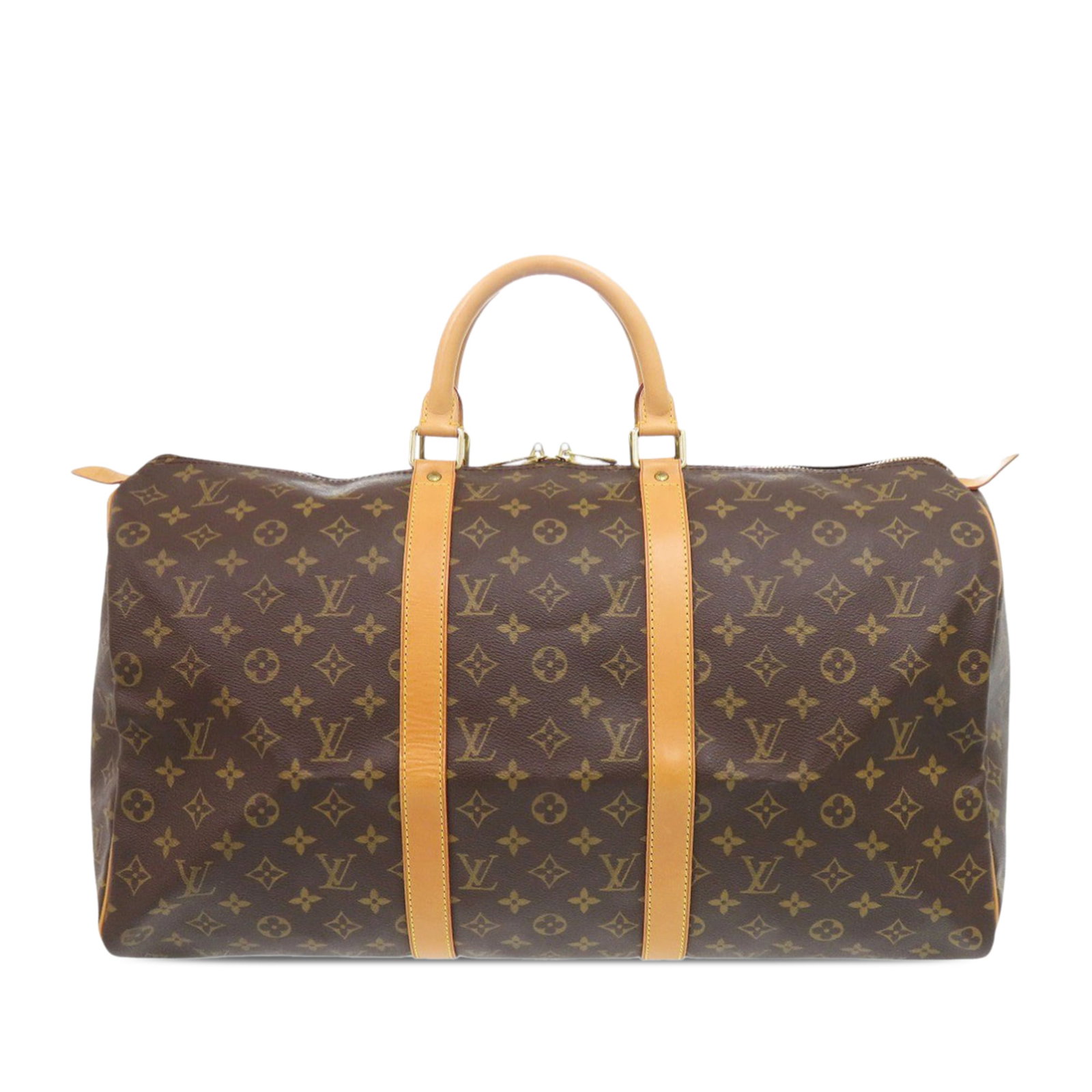 Louis Vuitton Keepall 50 Monogram Travel Bag (1 of 15)