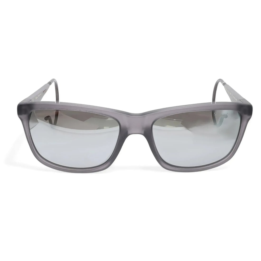 Chopard 95221-0273 Luxury Gray Acetate Frame Polarized Sunglasses (1 of 5)
