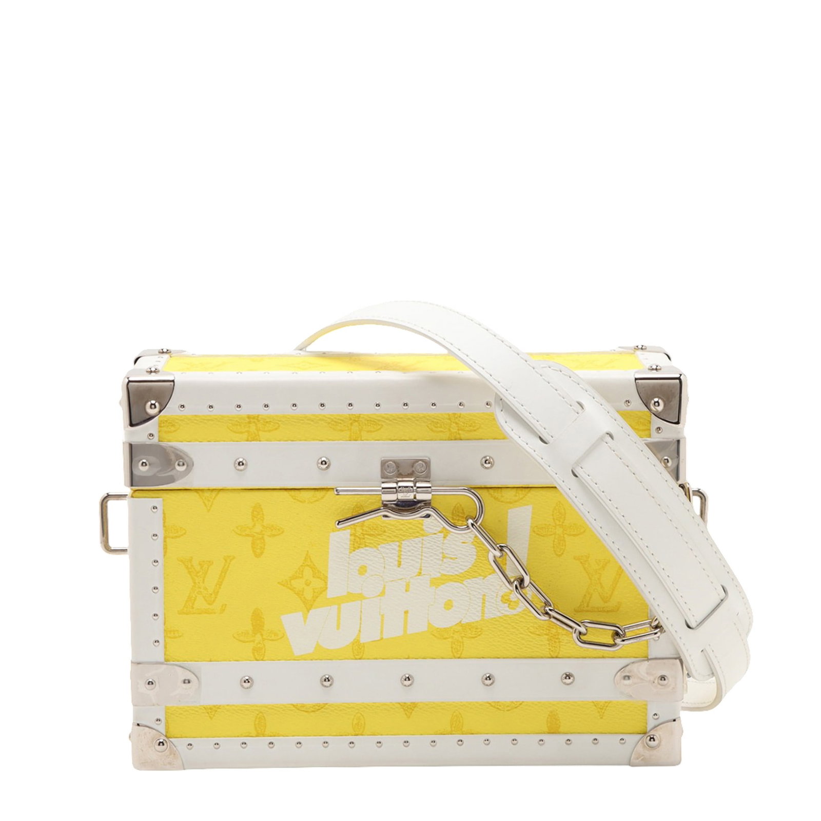 Louis Vuitton Everyday LV Monogram crossbody clutch box: Louis Vuitton Everyday LV Monogram crossbody clutch box This Louis Vuitton Everyday LV Monogram Clutch Box is a stylish crossbody bag crafted from printed monogram canvas with leather trim. It feature
