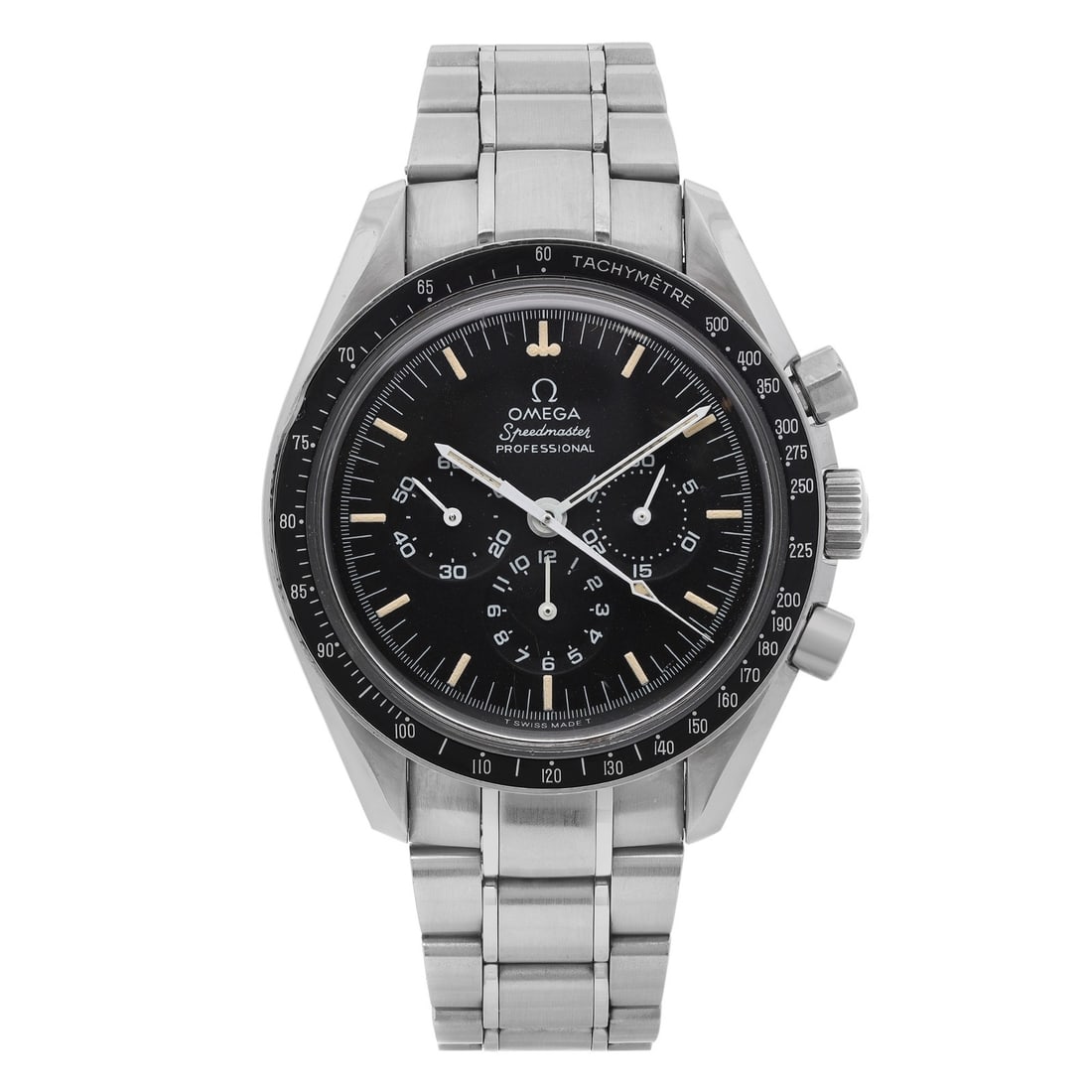 Omega Speedmaster Professional Error Dial Manual Wind Men's Watch: Omega Speedmaster Professional Error Dial Manual Wind Men's Watch Discover the Omega Speedmaster Professional, a classic men's wristwatch that combines Swiss craftsmanship with distinctive style. This