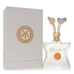 Chelsea Flowers Eau De Parfum Spray with Anniversary Cap By Bond No. 9: Chelsea Flowers Eau De Parfum Spray with Anniversary Cap By Bond No. 9 Chelsea Flowers Perfume by Bond No. 9, Described as being around a bouquet of carnations chelsea flowers contains notes of french