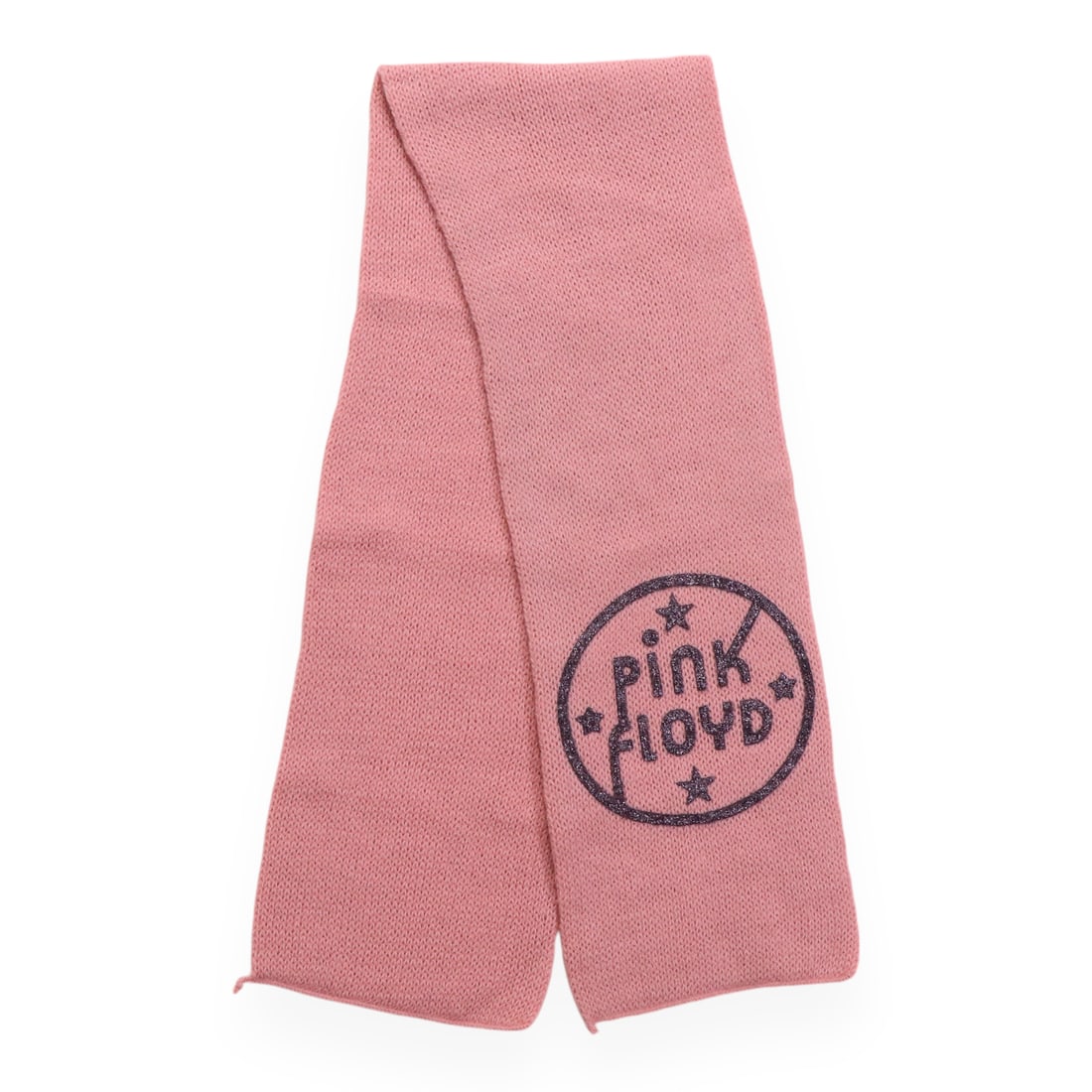 Vintage 1970s Pink Floyd Band Scarf Approximately 46 x 7 Inches: Vintage 1970s Pink Floyd Band Scarf Approximately 46 x 7 Inches This is an original vintage Pink Floyd scarf from the 1970s. The scarf is in excellent condition and appears to have been only lightly u