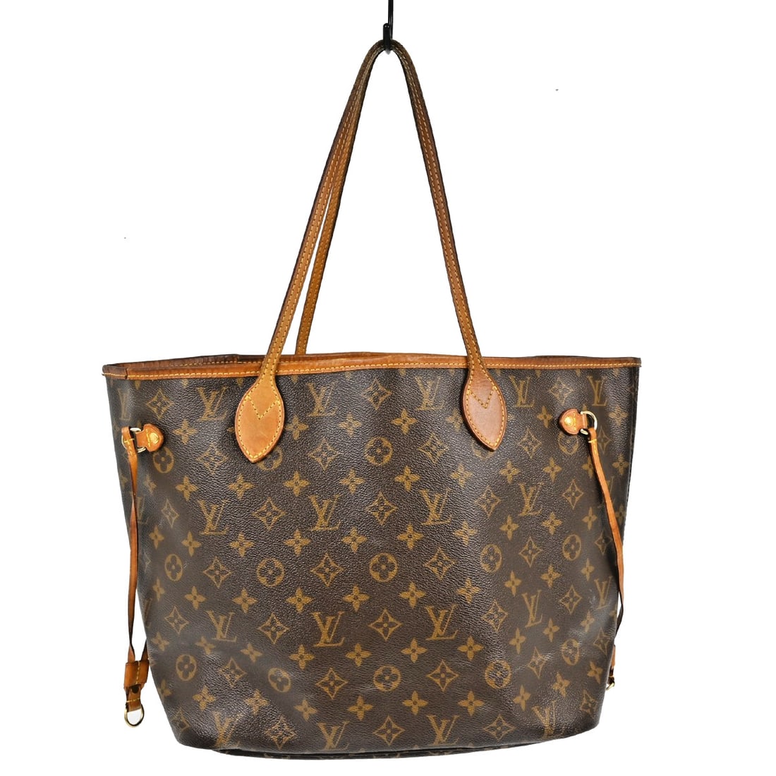 Louis Vuitton Neverfull MM Monogram Canvas Tote M40156 (1 of 12)