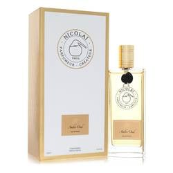 Nicolai Amber Oud Eau De Parfum Spray By Nicolai: Nicolai Amber Oud Eau De Parfum Spray By Nicolai Nicolai Amber Oud Cologne by Nicolai, An oriental fragrance that can be worn by both men and women, nicolai amber oud was launched by nicolai in 2013. 