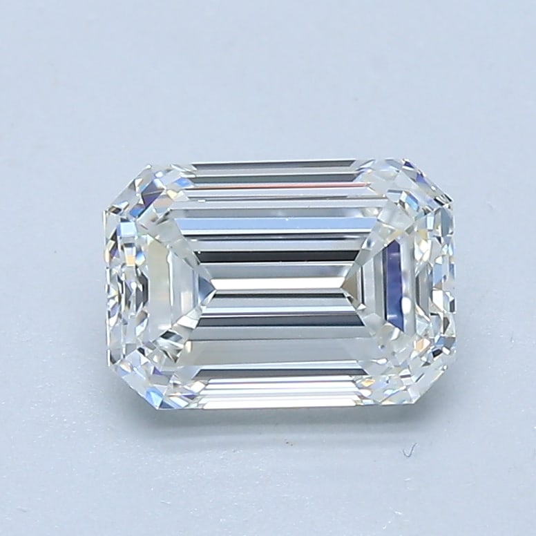 Loose Diamond - EMERALD 1.2ct G VS1: Loose Diamond - EMERALD 1.2ct G VS1 Source: Natural Mined Diamond Shape: EMERALD Carats: 1.2 Color: G Clarity: VS1 Certification: GIA Condition: Pre-Owned PLEASE NOTE: Framed, Large, or heavy items do