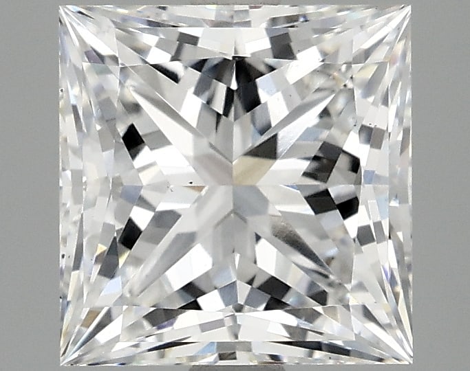 Loose Diamond - PRINCESS 2.87ct D VS1: Loose Diamond - PRINCESS 2.87ct D VS1 Source: This is a real non-mined Diamond that has been grown in a lab Shape: PRINCESS Carats: 2.87 Color: D Clarity: VS1 Certification: IGI Condition: Pre-Owned P
