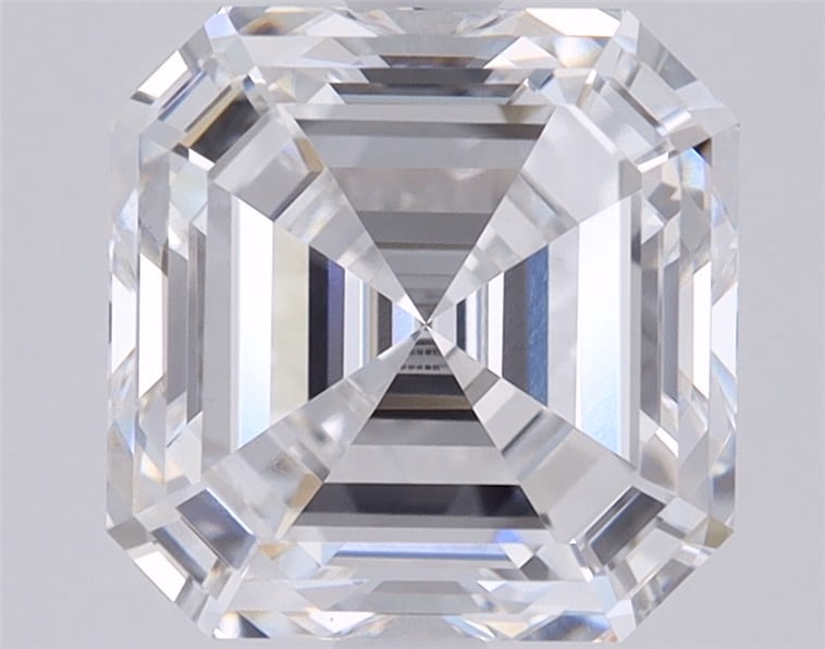 Loose Diamond - ASSCHER 1.37ct D VVS1: Loose Diamond - ASSCHER 1.37ct D VVS1 Source: This is a real non-mined Diamond that has been grown in a lab Shape: ASSCHER Carats: 1.37 Color: D Clarity: VVS1 Certification: IGI Condition: Pre-Owned P