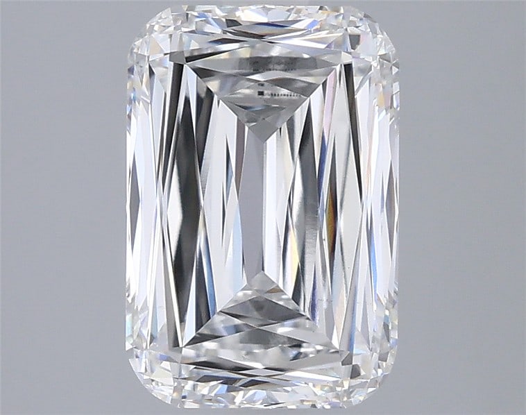 Loose Diamond - RADIANT 2.66ct E VS1: Loose Diamond - RADIANT 2.66ct E VS1 Source: This is a real non-mined Diamond that has been grown in a lab Shape: RADIANT Carats: 2.66 Color: E Clarity: VS1 Certification: IGI Condition: Pre-Owned PLE