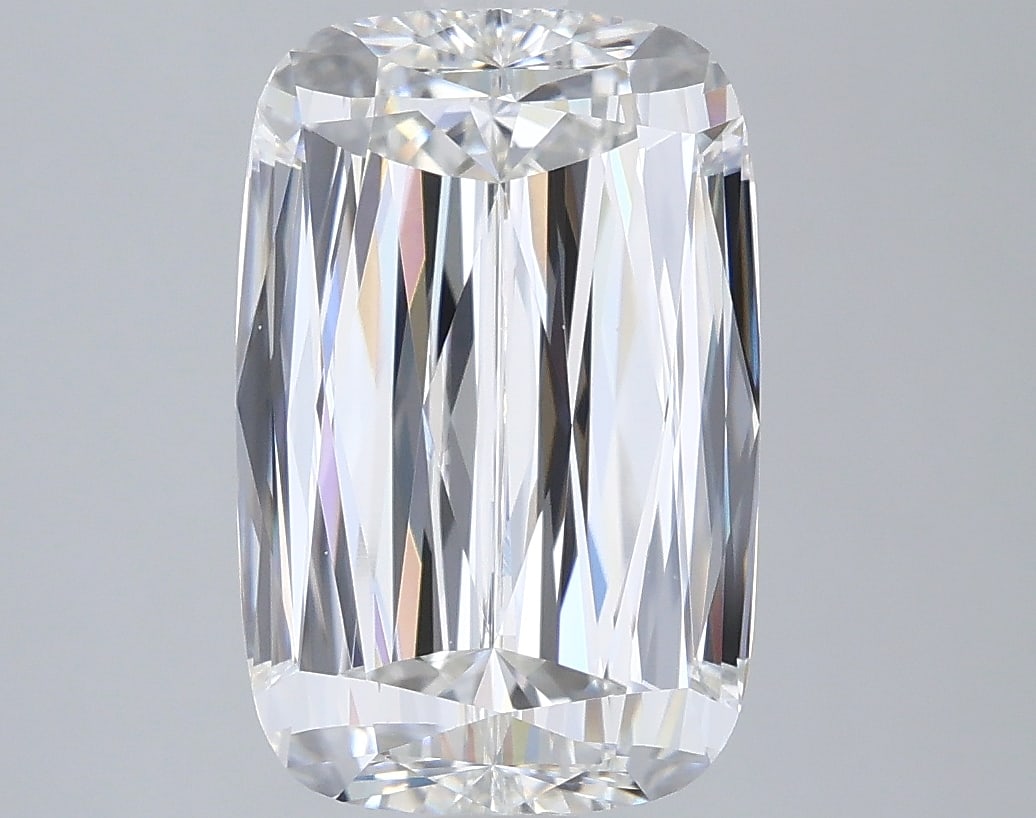Loose Diamond - ASHOKA 4.07ct F VS1: Loose Diamond - ASHOKA 4.07ct F VS1 Source: This is a real non-mined Diamond that has been grown in a lab Shape: ASHOKA Carats: 4.07 Color: F Clarity: VS1 Certification: IGI Condition: Pre-Owned PLEAS