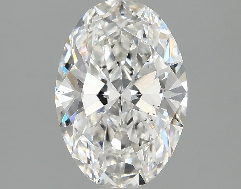 Loose Diamond - OVAL 1.67ct F VS2: Loose Diamond - OVAL 1.67ct F VS2 Source: This is a real non-mined Diamond that has been grown in a lab Shape: OVAL Carats: 1.67 Color: F Clarity: VS2 Certification: IGI Condition: Pre-Owned PLEASE NO