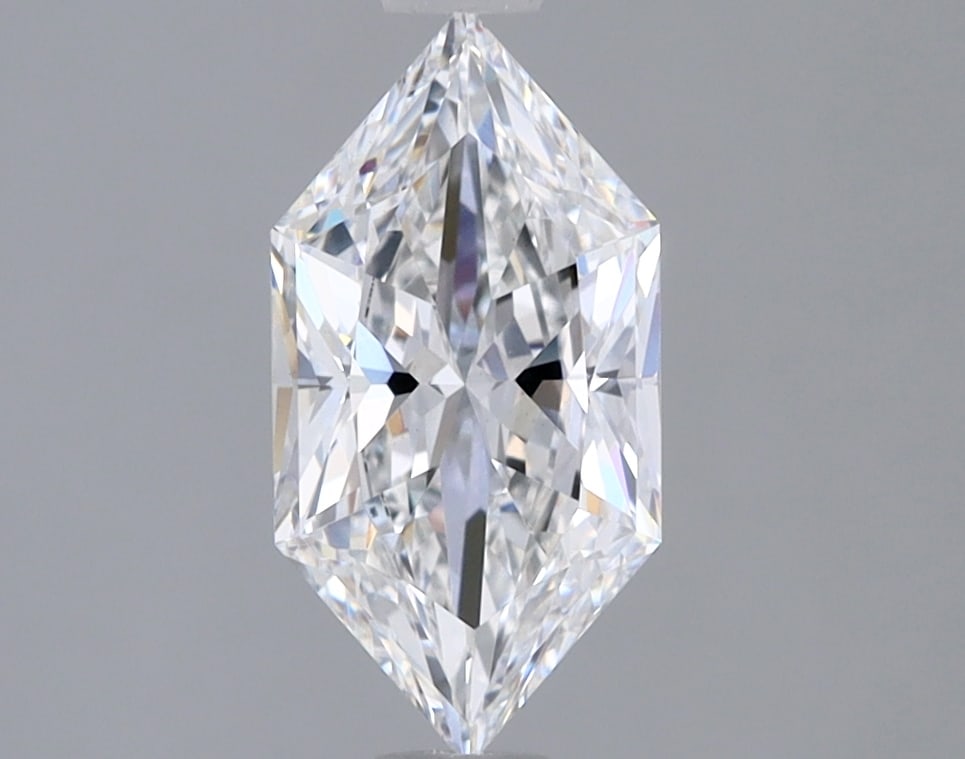 Loose Diamond - DUTCH MARQUISE 1.22ct D VVS2: Loose Diamond - DUTCH MARQUISE 1.22ct D VVS2 Source: This is a real non-mined Diamond that has been grown in a lab Shape: DUTCH MARQUISE Carats: 1.22 Color: D Clarity: VVS2 Certification: IGI Conditio