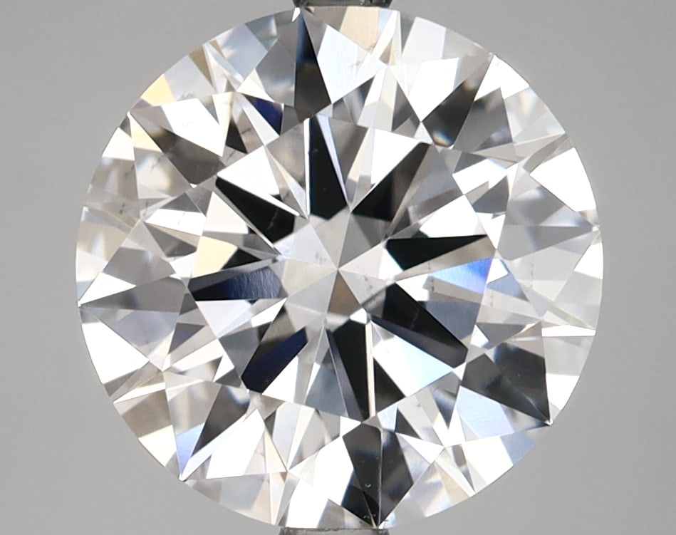 Loose Diamond - Round 3.69ct D VS2: Loose Diamond - Round 3.69ct D VS2 Source: This is a real non-mined Diamond that has been grown in a lab Shape: Round Carats: 3.69 Color: D Clarity: VS2 Certification: IGI Condition: Pre-Owned PLEASE 