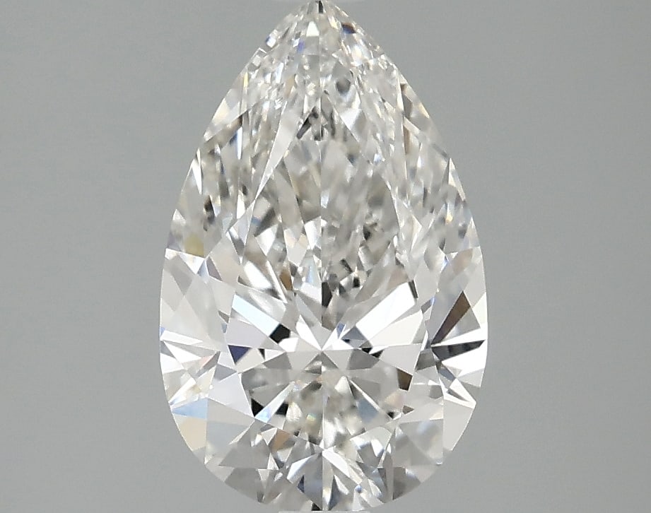 Loose Diamond - PEAR 1.91ct F VVS1: Loose Diamond - PEAR 1.91ct F VVS1 Source: This is a real non-mined Diamond that has been grown in a lab Shape: PEAR Carats: 1.91 Color: F Clarity: VVS1 Certification: IGI Condition: Pre-Owned PLEASE 