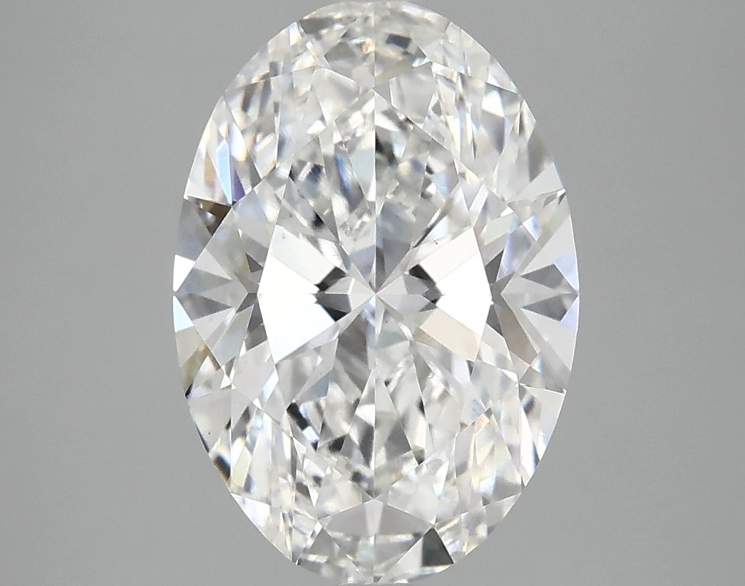 Loose Diamond - OVAL 3.31ct E VS1: Loose Diamond - OVAL 3.31ct E VS1 Source: This is a real non-mined Diamond that has been grown in a lab Shape: OVAL Carats: 3.31 Color: E Clarity: VS1 Certification: IGI Condition: Pre-Owned PLEASE NO