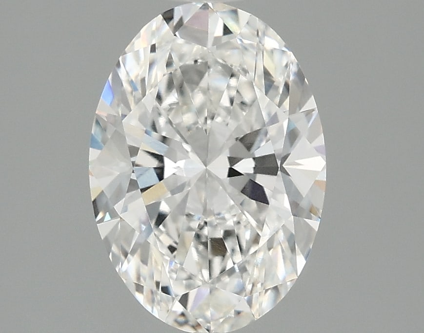 Loose Diamond - OVAL 1.62ct F VVS1: Loose Diamond - OVAL 1.62ct F VVS1 Source: This is a real non-mined Diamond that has been grown in a lab Shape: OVAL Carats: 1.62 Color: F Clarity: VVS1 Certification: IGI Condition: Pre-Owned PLEASE 