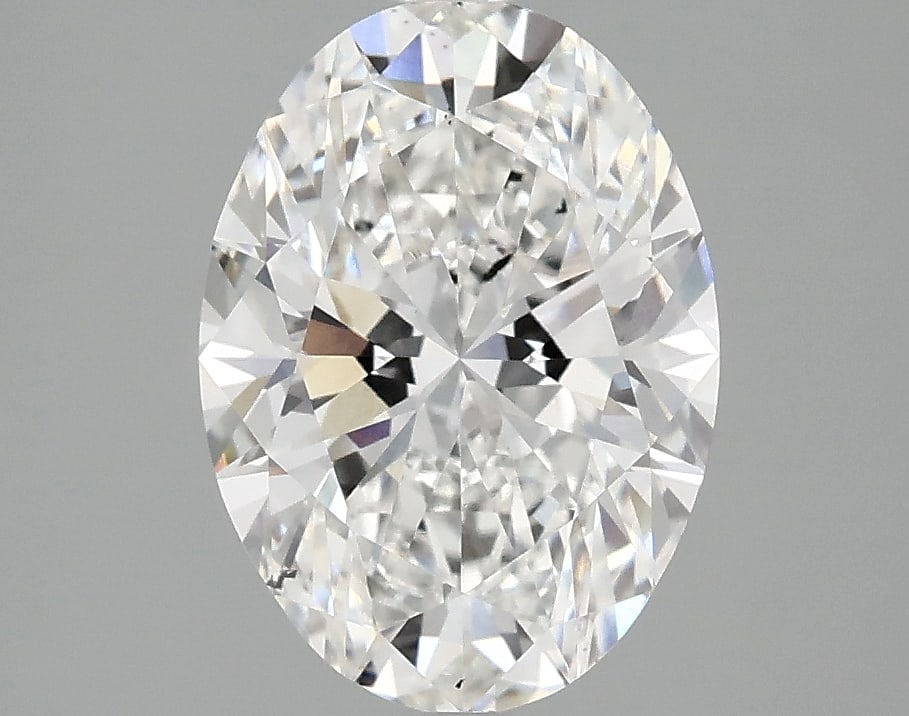 Loose Diamond - OVAL 2.36ct E VS2: Loose Diamond - OVAL 2.36ct E VS2 Source: This is a real non-mined Diamond that has been grown in a lab Shape: OVAL Carats: 2.36 Color: E Clarity: VS2 Certification: IGI Condition: Pre-Owned PLEASE NO