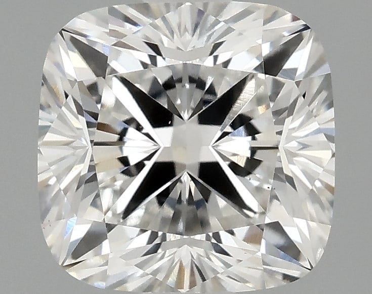 Loose Diamond - CUSHION 1.58ct F VS2: Loose Diamond - CUSHION 1.58ct F VS2 Source: This is a real non-mined Diamond that has been grown in a lab Shape: CUSHION Carats: 1.58 Color: F Clarity: VS2 Certification: IGI Condition: Pre-Owned PLE