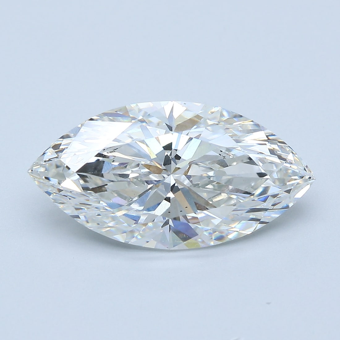 Loose Diamond - MARQUISE 5.58ct F VS2: Loose Diamond - MARQUISE 5.58ct F VS2 Source: This is a real non-mined Diamond that has been grown in a lab Shape: MARQUISE Carats: 5.58 Color: F Clarity: VS2 Certification: IGI Condition: Pre-Owned P