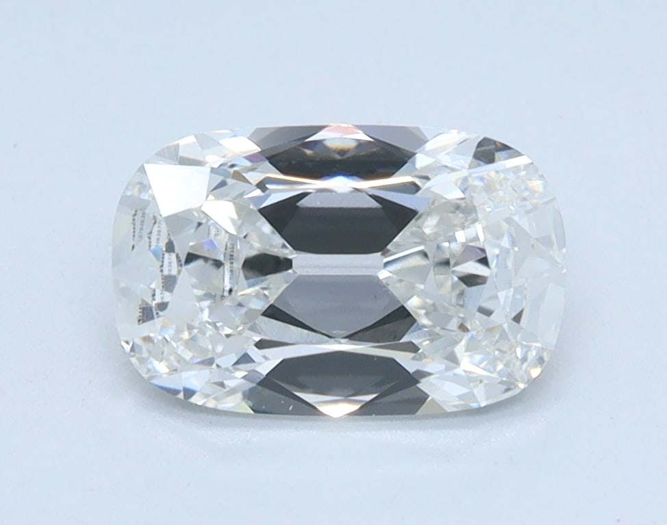 Loose Diamond - OLD MINER 2.21ct F VS1: Loose Diamond - OLD MINER 2.21ct F VS1 Source: This is a real non-mined Diamond that has been grown in a lab Shape: OLD MINER Carats: 2.21 Color: F Clarity: VS1 Certification: IGI Condition: Pre-Owned